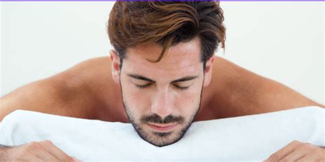 male naked massage